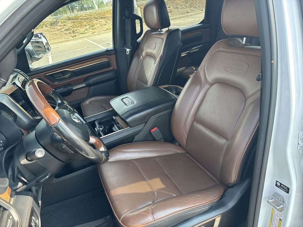 Used 2021 RAM 1500 Limited AWD/4WD image 26