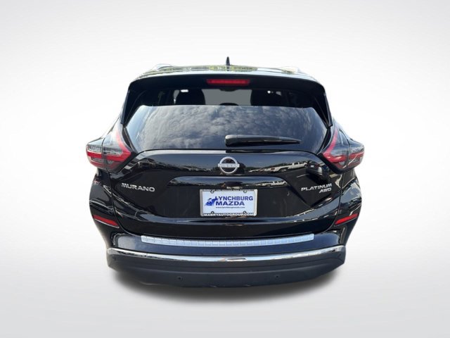 Used 2024 Nissan Murano Platinum w/ Cargo Package AWD/4WD image 4