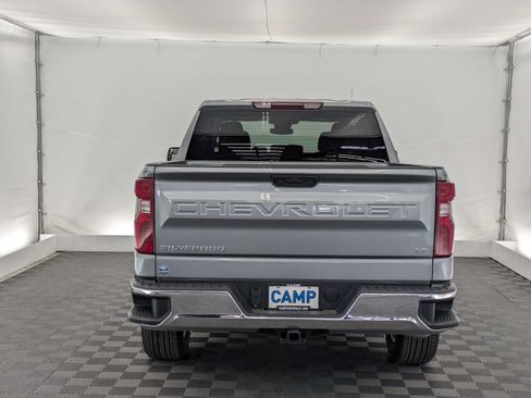 New 2025 Chevrolet Silverado 1500 LT AWD/4WD image 5