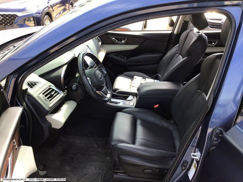 Used 2022 Subaru Ascent Touring w/ Popular Package #2A AWD/4WD image 13