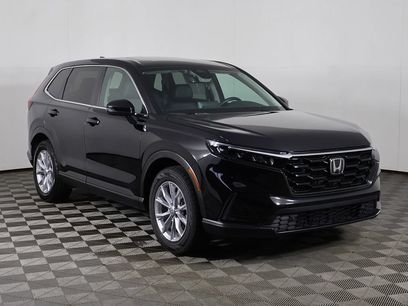 Used 2024 Honda CR-V EX-L