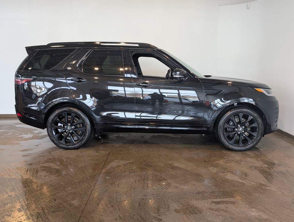 New 2026 Land Rover Discovery Limited Edition AWD/4WD image 6
