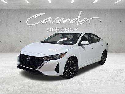 Used 2024 Nissan Sentra SV