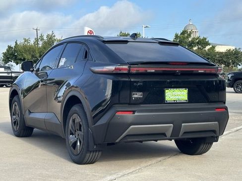 New 2026 Toyota C-HR AWD/4WD image 3