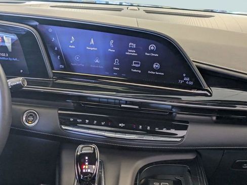 Used 2023 Cadillac Escalade V w/ LPO, ONYX Package AWD/4WD image 20