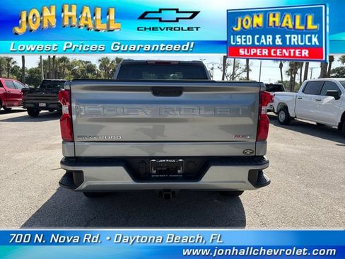 Used 2026 Chevrolet Silverado 1500 RST w/ RST Select Package AWD/4WD image 9