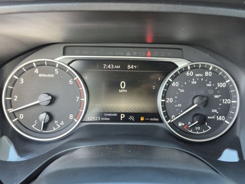 Certified 2026 Nissan Rogue SV FWD image 33