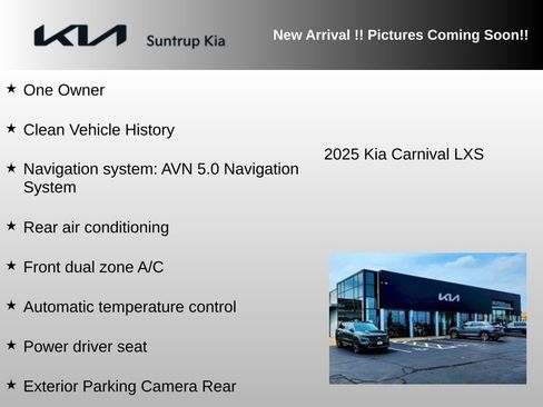 Used 2025 Kia Carnival image 3
