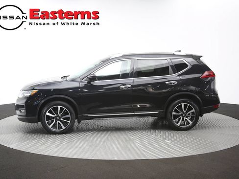 Used 2019 Nissan Rogue SL w/ Premium Package AWD/4WD image 63