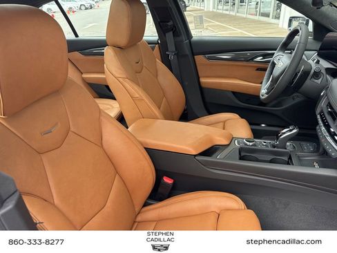 New 2026 Cadillac CT5 V w/ Platinum Package image 27