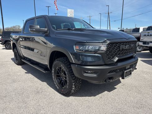 New 2026 RAM 1500 Rebel w/ Rebel Level 1 Equipment Group AWD/4WD image 7