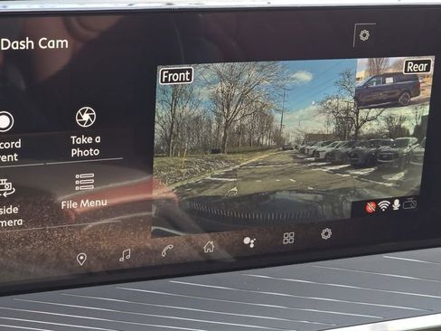 New 2026 INFINITI QX80 Autograph w/ Premium Cargo Package image 5