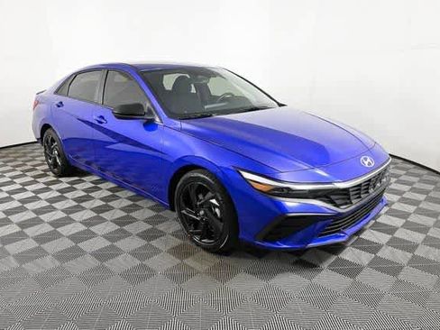 New 2026 Hyundai Elantra Sport image 8