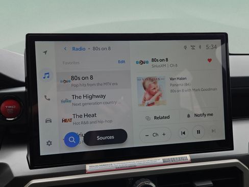 Used 2024 Toyota Tacoma TRD Sport w/ TRD Sport Upgrade Package image 20