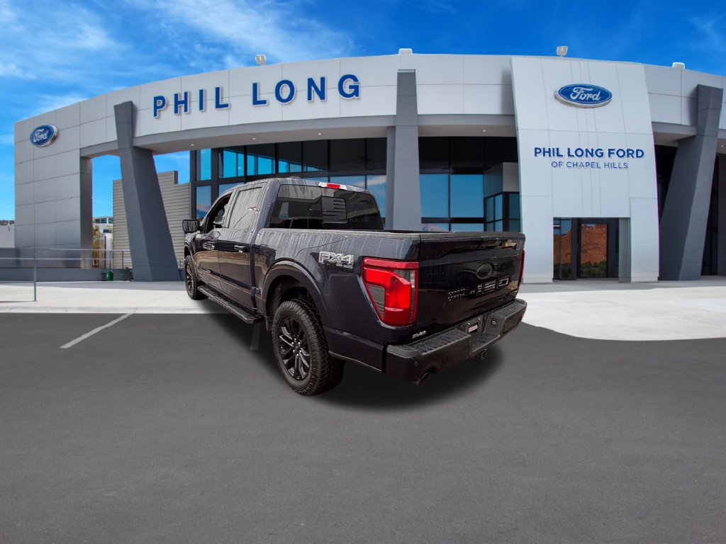 Certified 2024 Ford F150 XLT w/ Equipment Group 303A High AWD/4WD image 4