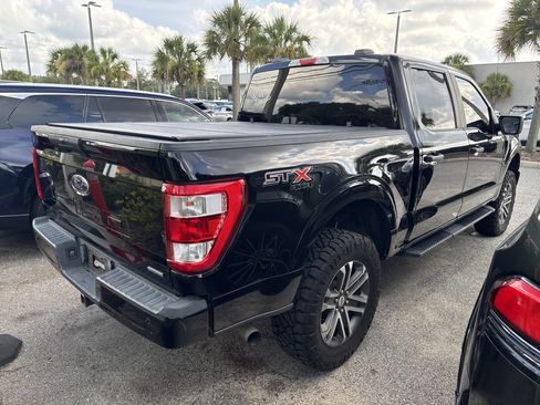 Used 2021 Ford F150 XL w/ STX Appearance Package AWD/4WD image 4