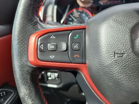 Used 2019 RAM 1500 Rebel w/ Rebel Level 2 Equipment Group AWD/4WD image 22