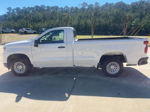 New 2026 Chevrolet Silverado 1500 W/T RWD image 8