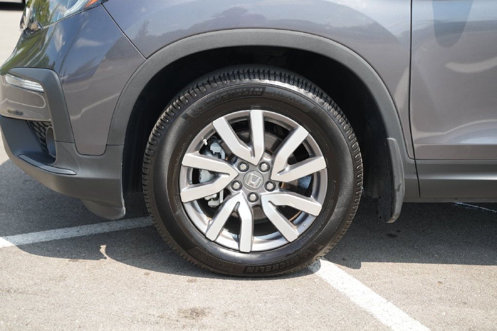 Used 2020 Honda Pilot EX-L image 11