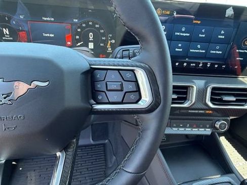 New 2026 Ford Mustang GT Premium w/ GT Performance Package RWD image 24