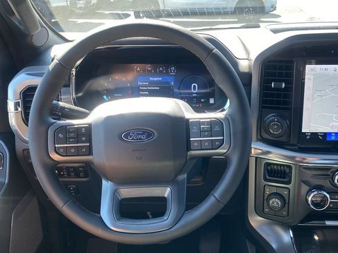 New 2026 Ford F150 Lariat w/ Equipment Group 501A Mid AWD/4WD image 22