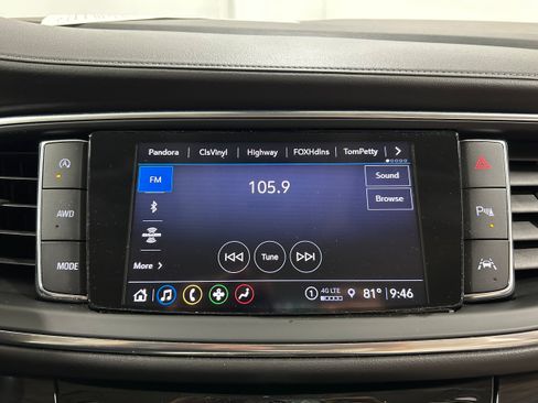 Used 2023 Buick Enclave Essence w/ Trailering Package, 5000 lbs. AWD/4WD image 5