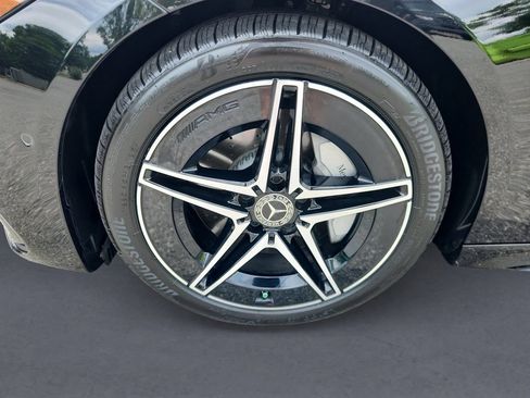 Certified 2024 Mercedes-Benz C 300 4MATIC Sedan image 8