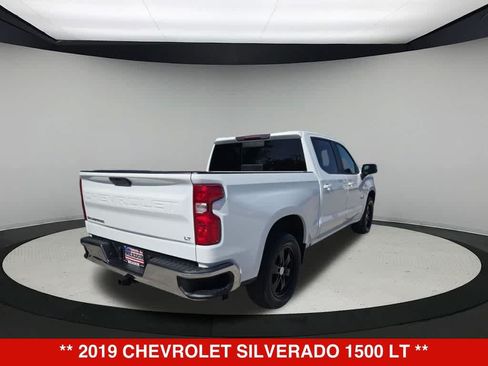 Used 2019 Chevrolet Silverado 1500 LT w/ Texas Edition RWD image 6