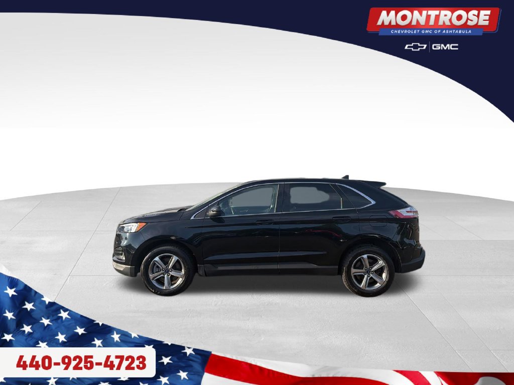 Used 2022 Ford Edge SEL w/ Convenience Package AWD/4WD image 8