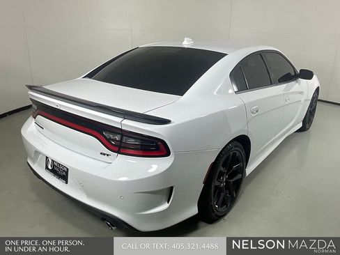 Used 2023 Dodge Charger GT w/ Plus Group RWD image 6