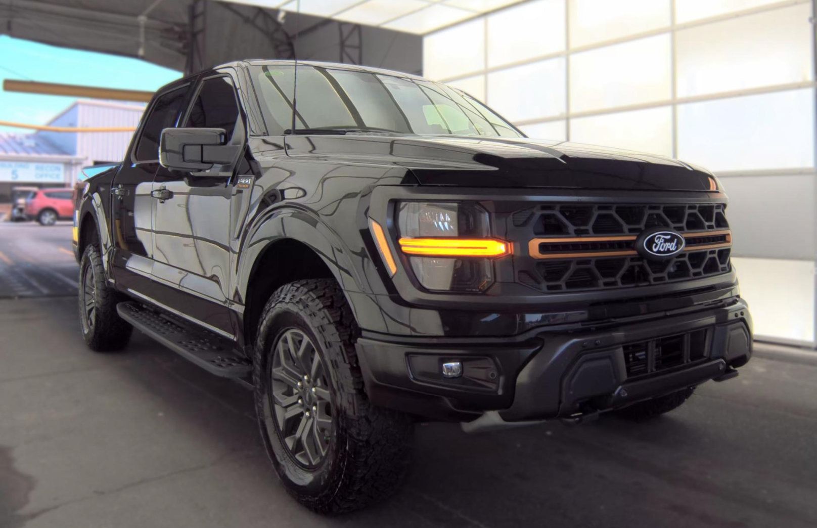 Used 2024 Ford F150 Tremor w/ Equipment Group 402A High AWD/4WD image 3