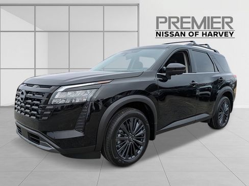 New 2026 Nissan Pathfinder SL w/ SL Premium Package FWD image 1