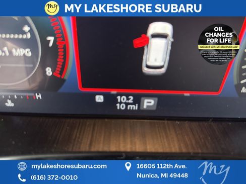 New 2026 Subaru Outback Touring XT AWD/4WD image 16