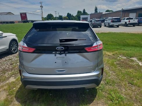 Used 2023 Ford Edge SEL AWD/4WD image 12