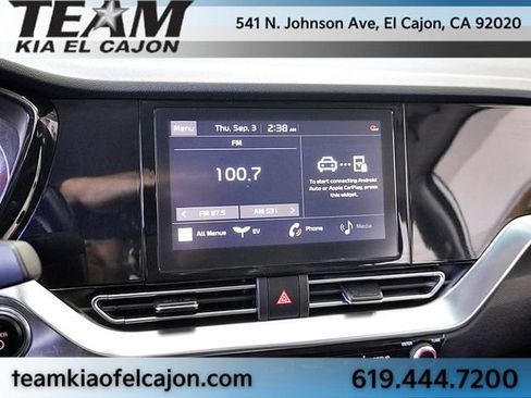 Used 2022 Kia Niro EX FWD image 25