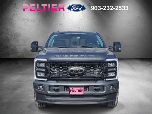 New 2026 Ford F350 Lariat w/ Black Appearance Package AWD/4WD image 2