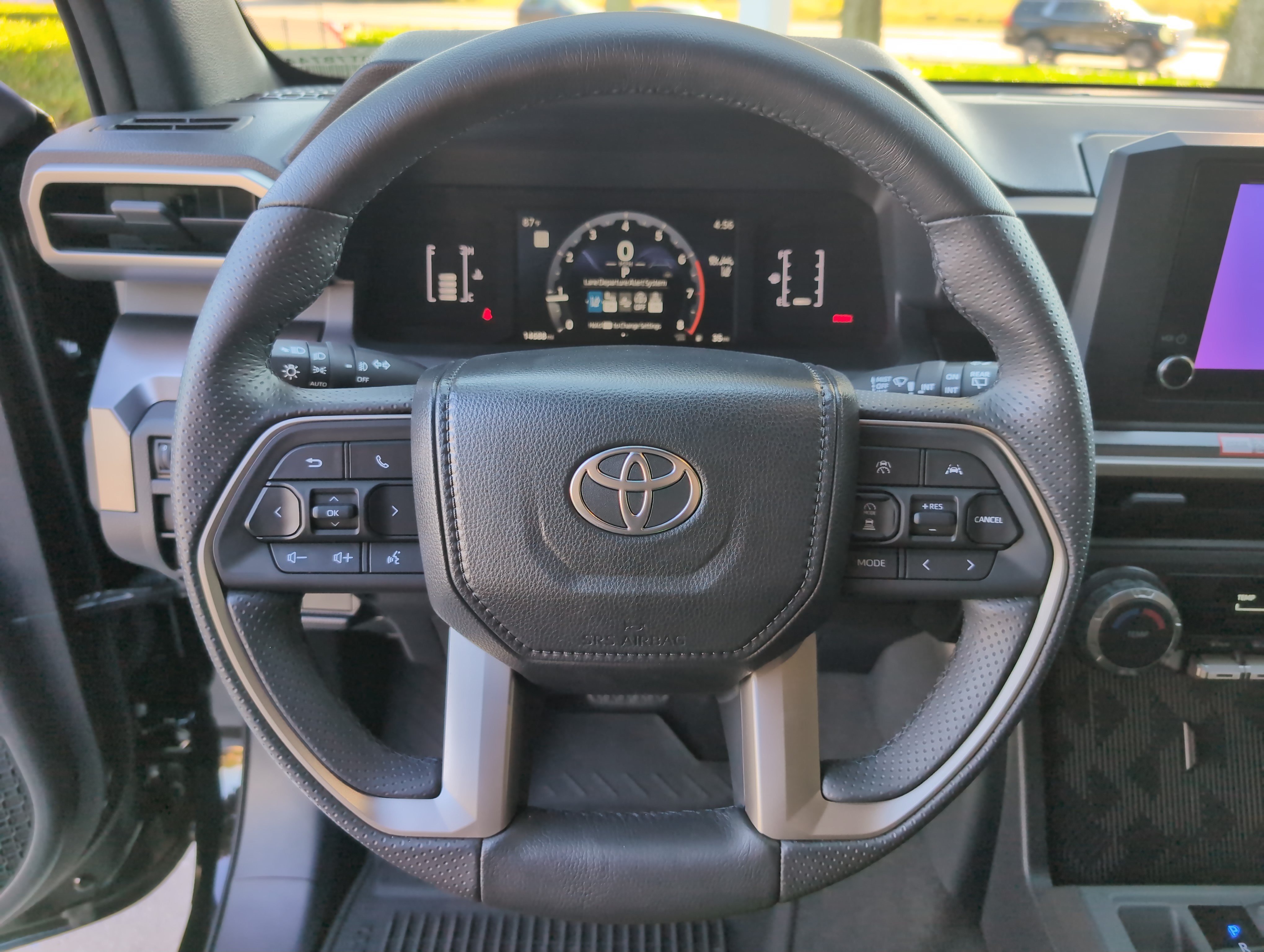 Certified 2026 Toyota 4Runner SR5 RWD image 18
