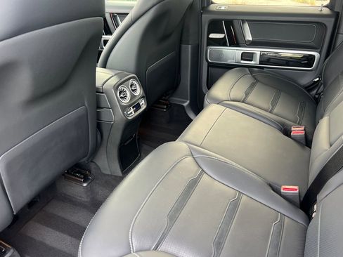 Certified 2023 Mercedes-Benz G 63 AMG 4MATIC image 4