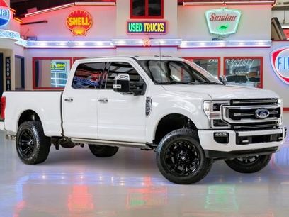 Used 2022 Ford F250 Platinum w/ FX4 Off-Road Package