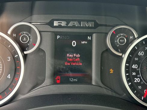 New 2026 RAM 3500 Tradesman image 27