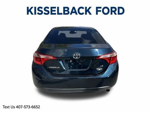 Used 2017 Toyota Corolla LE image 4