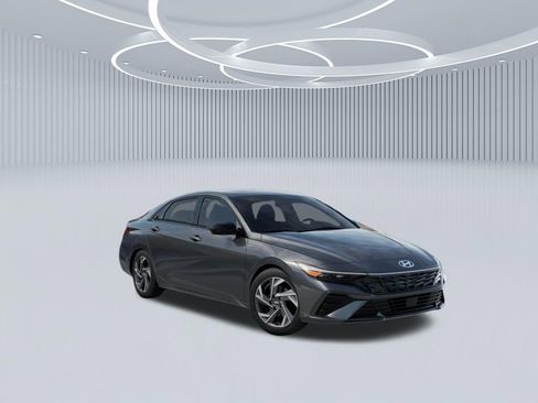 New 2026 Hyundai Elantra SEL Sport image 2