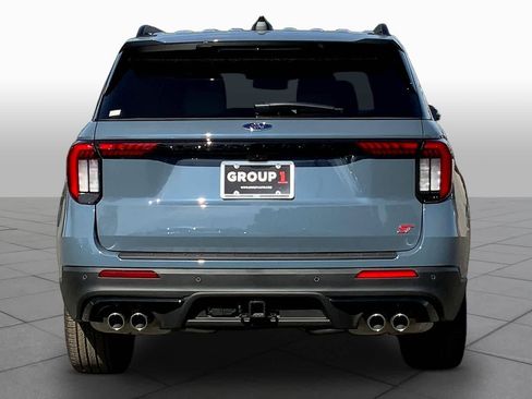 New 2026 Ford Explorer ST AWD/4WD image 4