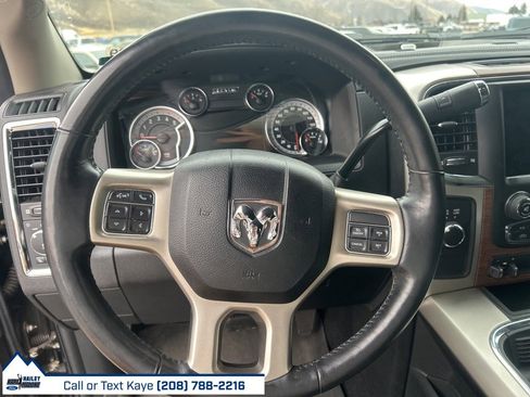 Used 2018 RAM 2500 Laramie w/ Convenience Group image 22