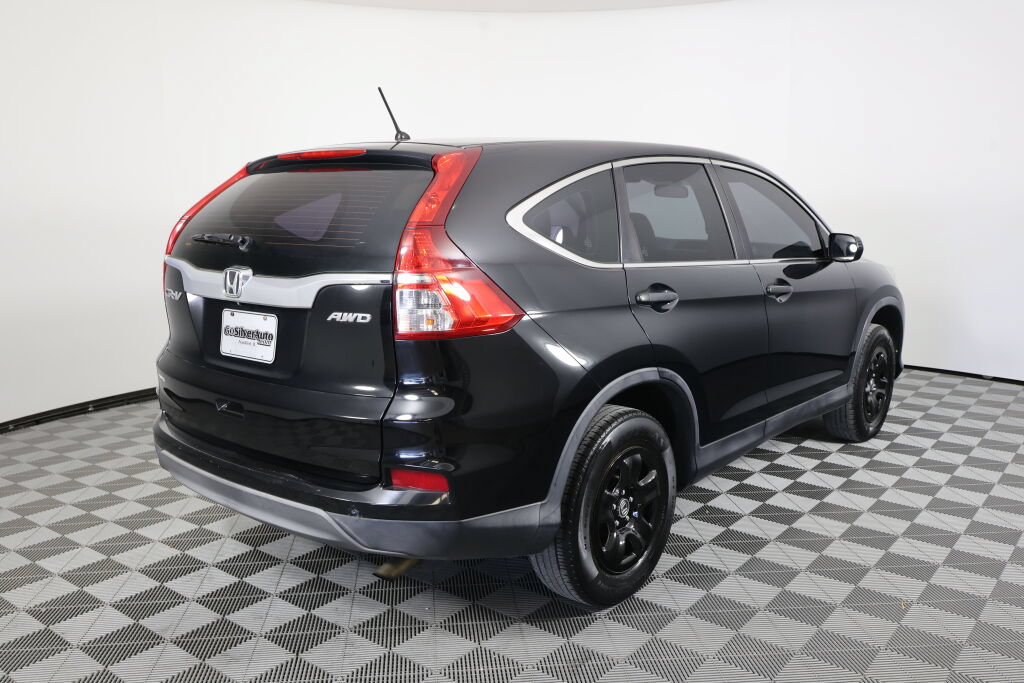 Used 2016 Honda CR-V LX image 2