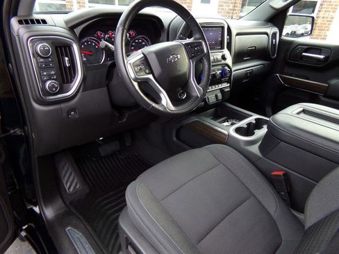 Used 2020 Chevrolet Silverado 1500 RST w/ All-Star Edition image 29