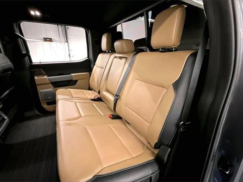 Used 2024 Ford F250 Lariat w/ Black Appearance Package image 21