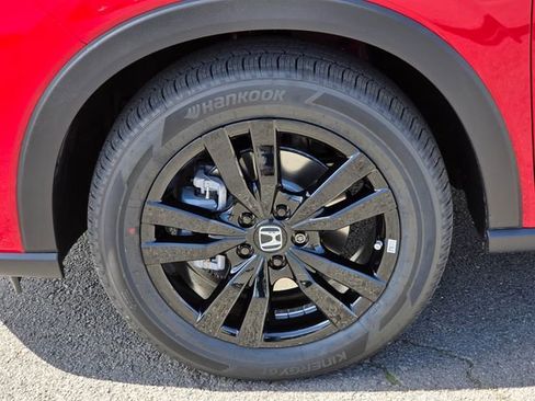 New 2026 Honda HR-V Sport image 7