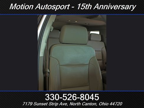 Used 2016 Chevrolet Tahoe LTZ AWD/4WD image 34