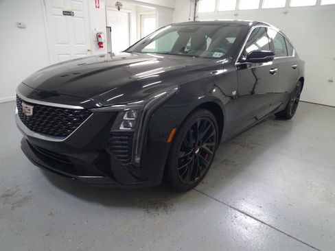 Used 2026 Cadillac CT5 Premium Luxury w/ LPO, Red Accent Package AWD/4WD image 20
